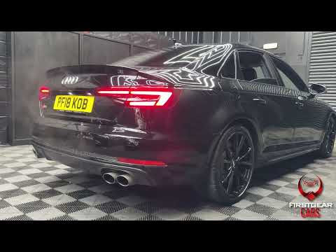 2018 (18) Audi S4 3.0 TFSI V6 Tiptronic quattro Euro 6 (s/s) 4dr