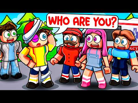 Johnny LOSES His MEMORY in Roblox!