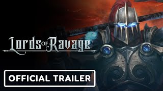 Lords of Ravage trailer