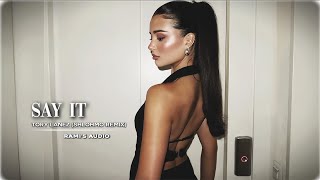 Tory Lanez – Say It Remix but it hits DIFFERENT | Rami’s Full Audio