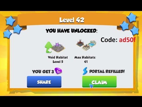 Congratulation you have reached level 42, Did you reach level 42, Dragon mania Legends, DML Master