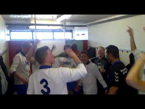 Promotie sdvb 6 naar 2e klasse