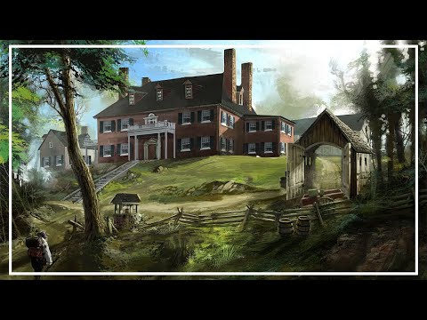 Homestead (Extended Version) - Assassin's Creed 3 OST