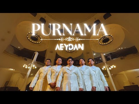 PURNAMA - AEYDAN (Official Music Video)