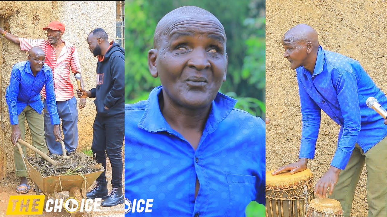 M Irene azanye umugabo ujya guhinga kandi atareba Umuziki umuri Mu maraso ararimbye harashya