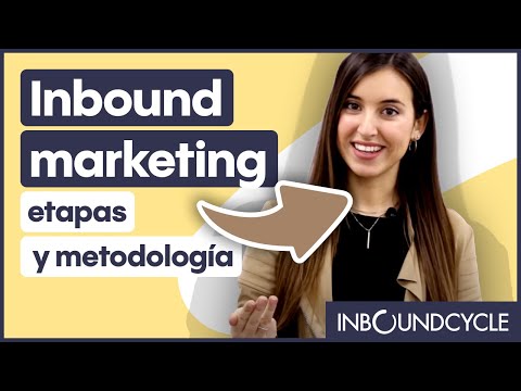 Inbound marketing: etapas y metodología