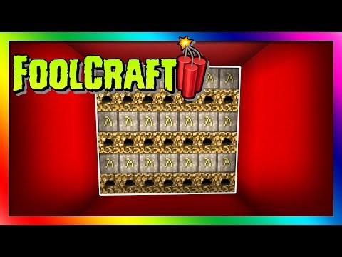 Project E is Interesting!! Foolcraft 3 - Craftinomical SMP: Episode 6