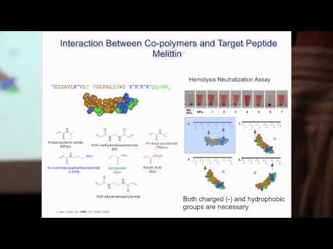 SENS5 - Plastic Antibodies, Synthetic Receptors for Biological Macromolecules