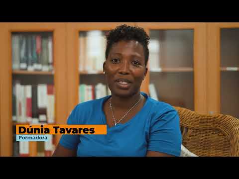 Dúnia Tavares - Depoimento Formadora 2022