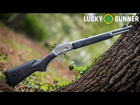 Did Ruger Fix the Marlin 1894?