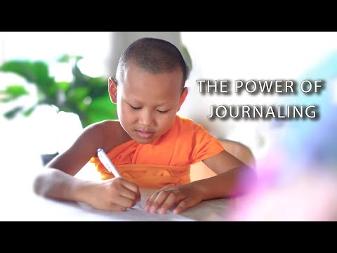 5 Transformational Journal Ideas | A Monk’s Perspective