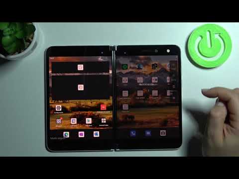 How to enter and exit safe mode on Microsoft Surface Duo - Safe Mode