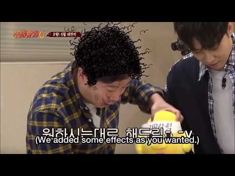 (NJTTW 6) Jiwon dissing Myohan