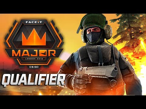 CS:GO - FACEIT Major 2018 Qualifier (Fragmovie)