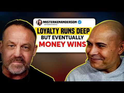 “They Held It Against Me” – Maven on WWE Locker Room Heat, Tough Enough & Reinventing Himself