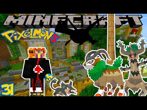 Pixelmon Survival Let's Play - Episode 31 (Pokémon in Minecraft)