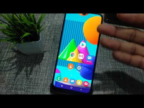How to fix TalkBack problem in Samsung Galaxy M01 mobile phone, TalkBack problem solve kaise kare