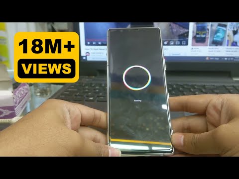 How To Hard Reset Sony Xperia 5 SO-01M | Without PC!