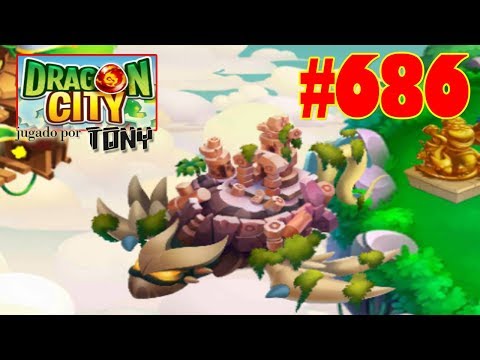 Dragon City "Capítulo 686 - La Isla Utopía (1ª parte)" por Tony
