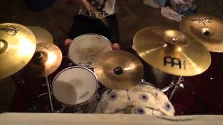 The Searching - Between the Devil and the Deep Blue Sea Drum Cover