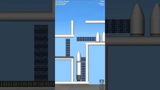 SFS ROCKET LAUNCHER WITH VIRAL SONG #sfs #spaceflightsimulator #shortvideo