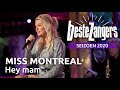 Miss Montreal - Hey mam | Beste Zangers 2020