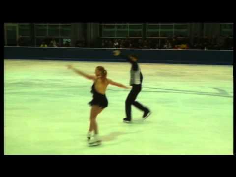 Olivia SMART  Joseph BUCKLAND GBR 43,44p