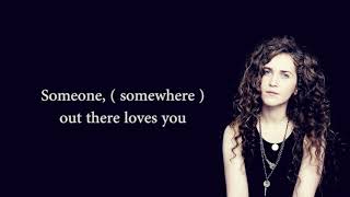 Rae Morris - Someone Out There ( lyrics ) (Please use subtitles)