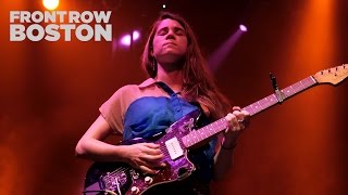 Front Row Boston | Lady Lamb – Bird Balloons (Live)