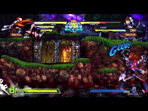 MvC3 Rblaze88 Vs Danger124