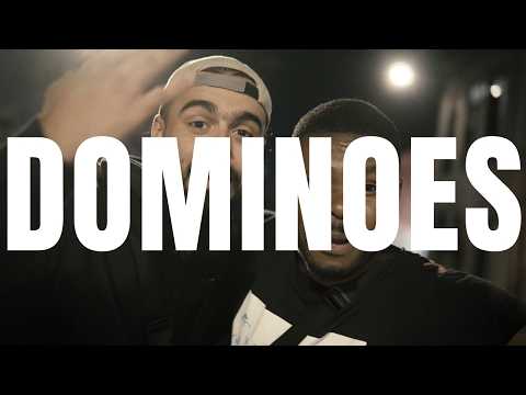 Dominoes - J. Kas x @lusterinnadiplace 