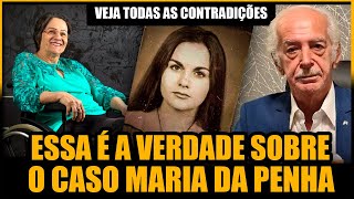 ANALISAMOS O PROCESSO DA MARIA DA PENHA