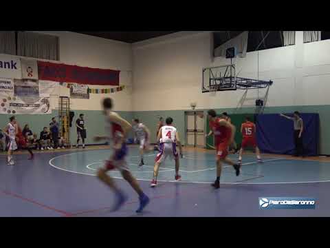 1° T - Basket Rovello Vs Social Osa