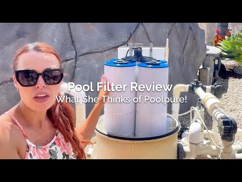 Pool Filter Review – What She Thinks of Poolpure！