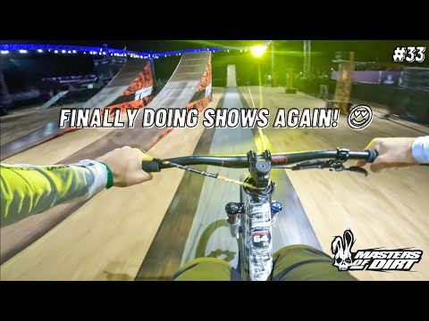 Masters of Dirt EGYPT!!! **Back doing shows!**