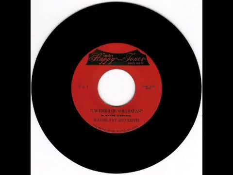 Wayne, Pat & Keith - I'm Tired of you Satan