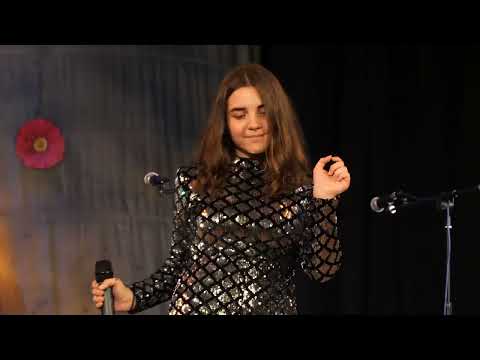 Yana Georgieva- 12y., One way ticket, Sofia Grand Prix 2023