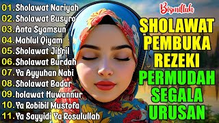 Download lagu FULL ALBUM SHOLAWAT NABI SPESIAL SAMBUT BULAN RAJAB 2025 | SHOLAWAT JIBRIL PEMBUKA REJEKI, BUSYRO mp3 Download lagu FULL ALBUM SHOLAWAT NABI SPESIAL SAMBUT BULAN RAJAB 2025 | SHOLAWAT JIBRIL PEMBUKA REJEKI, BUSYRO mp3
