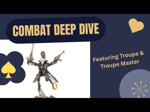 Mastering the Dance of Death: Advanced Harlequin Tactics with the Troupe Master | Warhammer 40K 10th