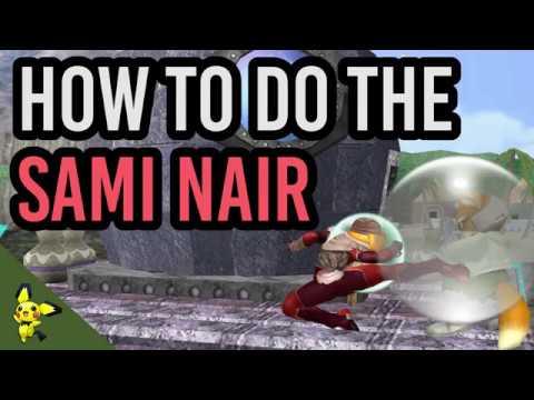 How to Sami Nair - Sheik's BEST Shield Pressure ft. Captain Faceroll! - Super Smash Bros. Melee