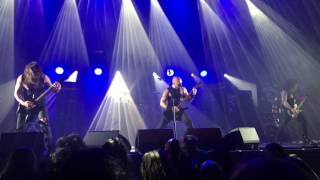 DEAD CONGREGATION - Hostis Humani Generis - Live@Netherlands Deathfest II 2017