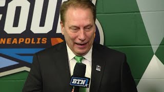 Izzo talks to BTN