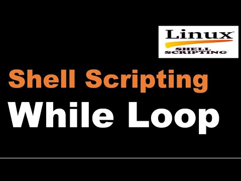 Shell Scripting Tutorial-16 While Loop ||Linux Scripting Tutorial || Linux Interview Question