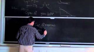 Lec 16 | MIT 5.74 Introductory Quantum Mechanics II, Spring 2009