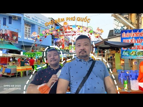 [開箱] 富國島夜市 超好逛 珍珠超便宜100台幣起跳