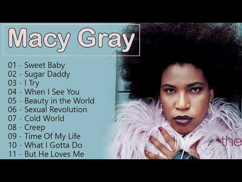 Macy Gray Greatest Hits Full album- Best Songs of Macy Gray - Macy Gray Top of the Soul