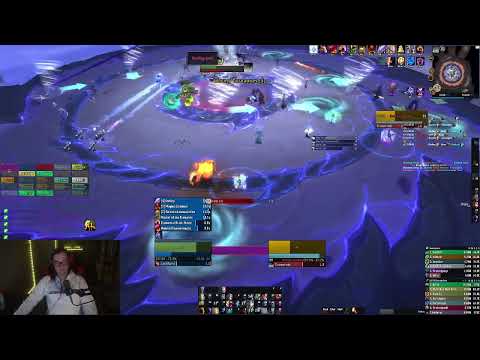 Heroic Dathea Ascended Kill - Elemental Shaman POV