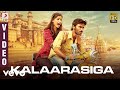 Ambikapathy - Kalaarasiga Video Tamil | Dhanush | A. R. Rahman
