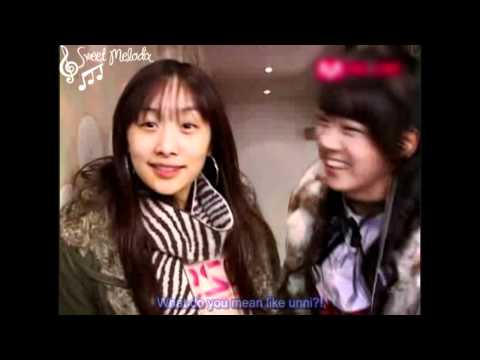 AdorkableKara Episode 11 (En) - Kara4 SelfCam 6-1