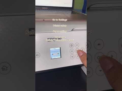Sublimation Printer Settings Epson